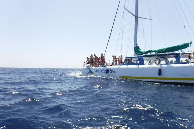 Gran Canaria Catamaran Cruise from Puerto Rico - Key things I’d look for before you go