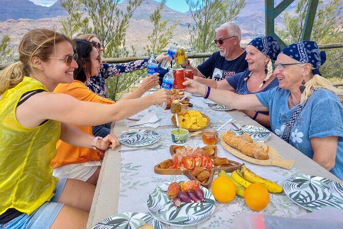 Gran Canaria Cave, Oasis, Red-gorge Adventure & cosy Picnic - Should you book this Gran Canaria cave and red-gorge adventure?