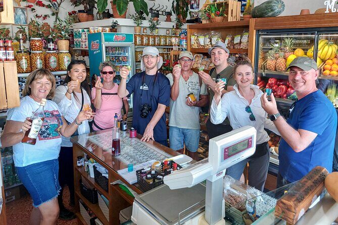 Gran Canaria Cave, Oasis, Red-gorge Adventure & cosy Picnic - Guides, safety, and small-group energy (why it feels worth $108.42)