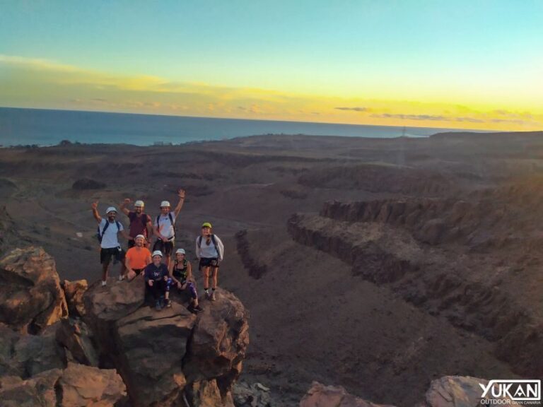 Gran Canaria: Cliff Climbing Via Ferrata Trip by Maspalomas - Gear Up: What’s Included, What to Bring, and What You Can Skip