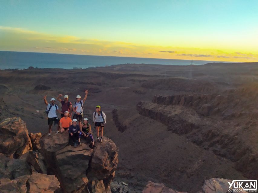 Gran Canaria: Cliff Climbing Via Ferrata Trip by Maspalomas - Gear Up: What’s Included, What to Bring, and What You Can Skip