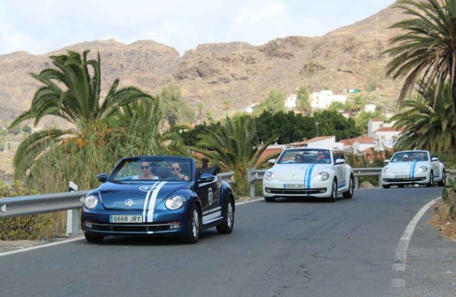 Gran Canaria: Convertible Beetle Tour - Who this tour is best for