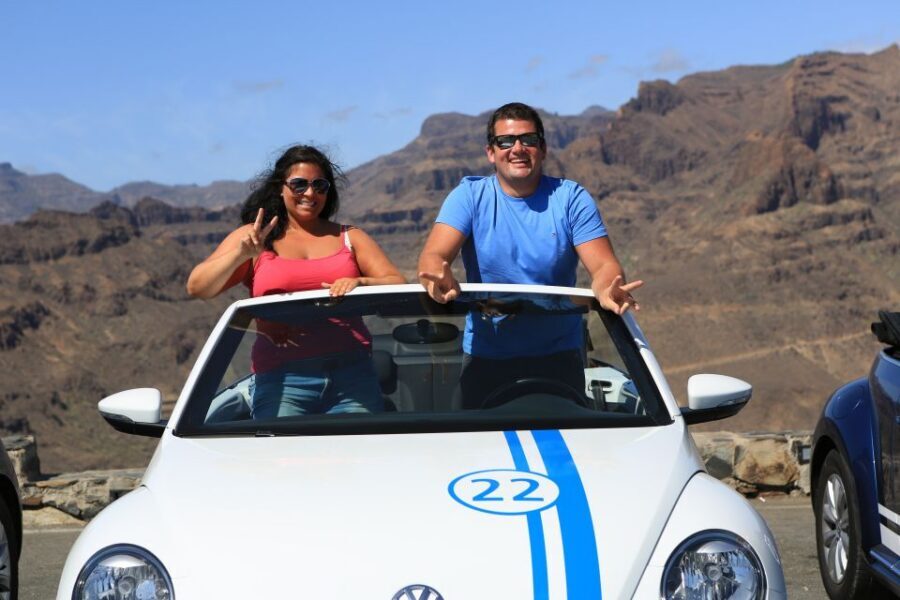 Gran Canaria: Convertible Beetle Tour - Price and value: why $61 can make sense for this 6-hour format