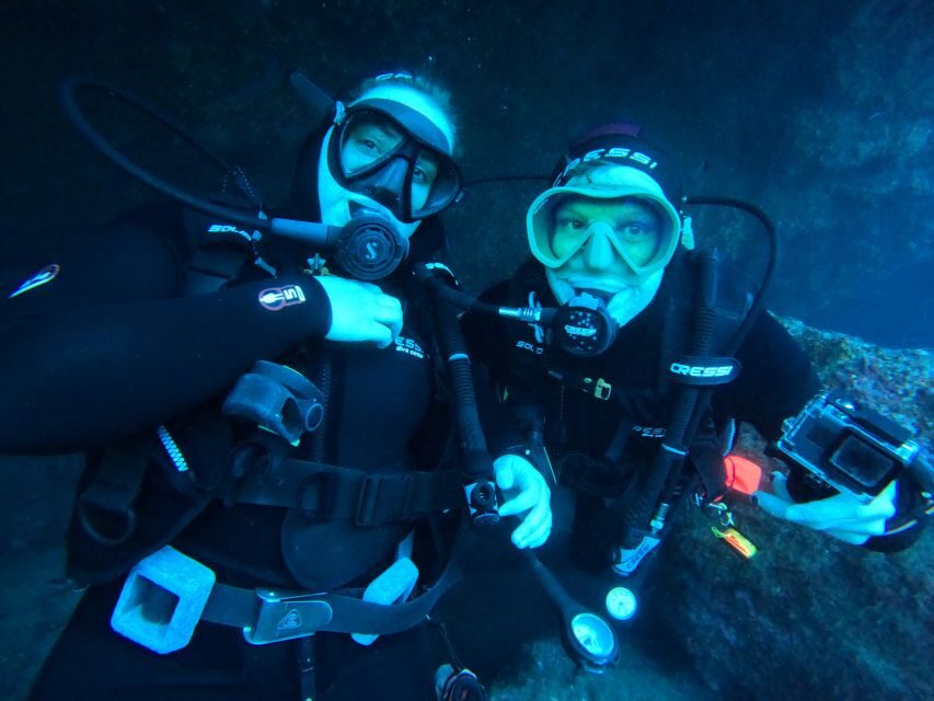 Gran Canaria: Discover Scuba Diving - Free Transfers - What makes this first-timer scuba setup in Gran Canaria work