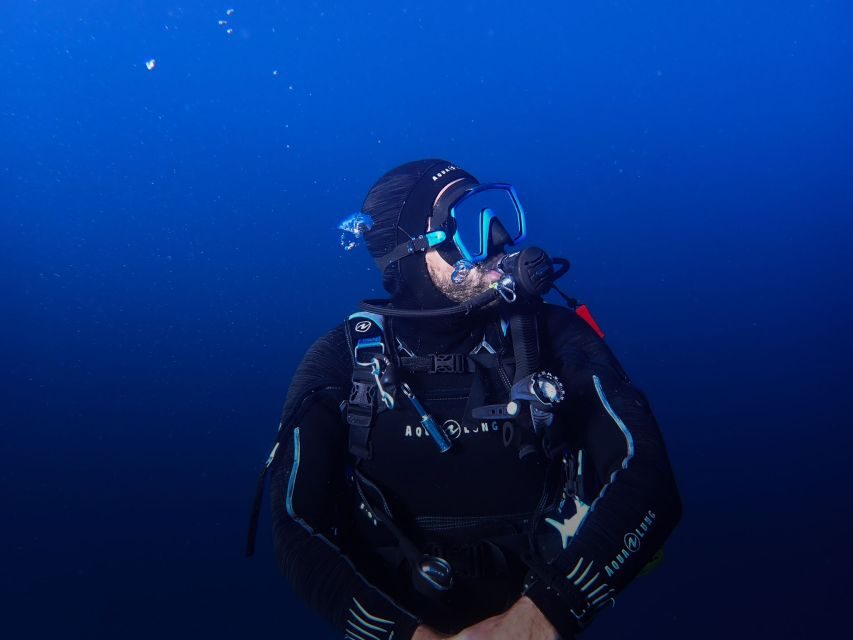 Gran Canaria: Discover Scuba Diving - Free Transfers - Choosing the water location: Amadores or Tufia, depending on weather