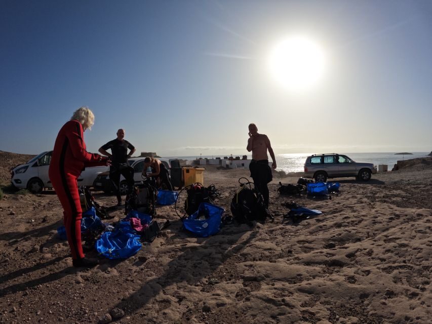 Gran Canaria: Discover Scuba Diving - Free Transfers - Group size and transfers: why this feels smoother than big tours