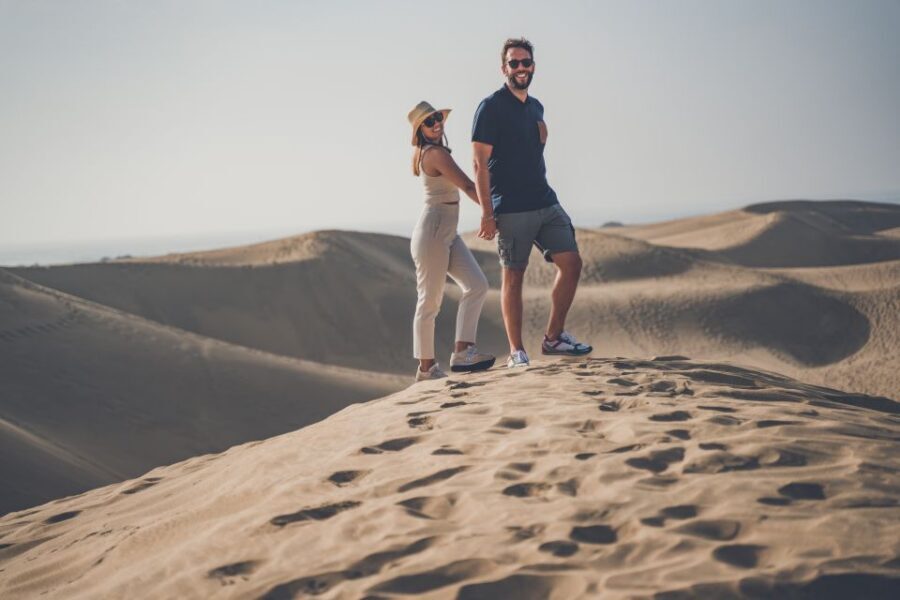Gran Canaria: Full-Day Customizable Private Photography Tour - Pico de las Nieves: the high point for big-view photos