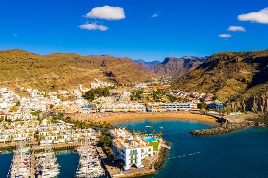 Gran Canaria: Full-Day Island Sightseeing Coach Tour - Puerto de Mogán: The Short Walk That Sets the Tone