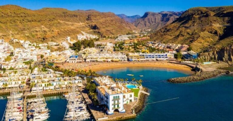 Gran Canaria: Full-Day Island Sightseeing Coach Tour - Pickup and the Las Palmas Question: Know Where You Meet the Bus