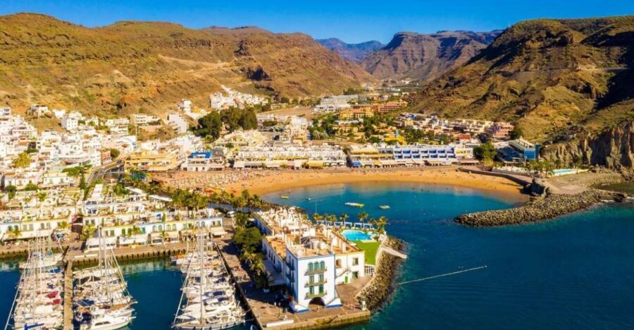 Gran Canaria: Full-Day Island Sightseeing Coach Tour - Pickup and the Las Palmas Question: Know Where You Meet the Bus