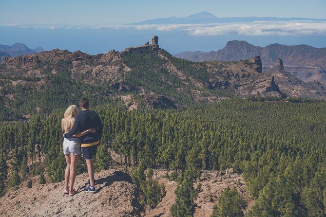 Gran Canaria Full Private Photography Experience - Tejeda Scenic Moments: Cruz de Tejeda Tastings and Town Walk Photos