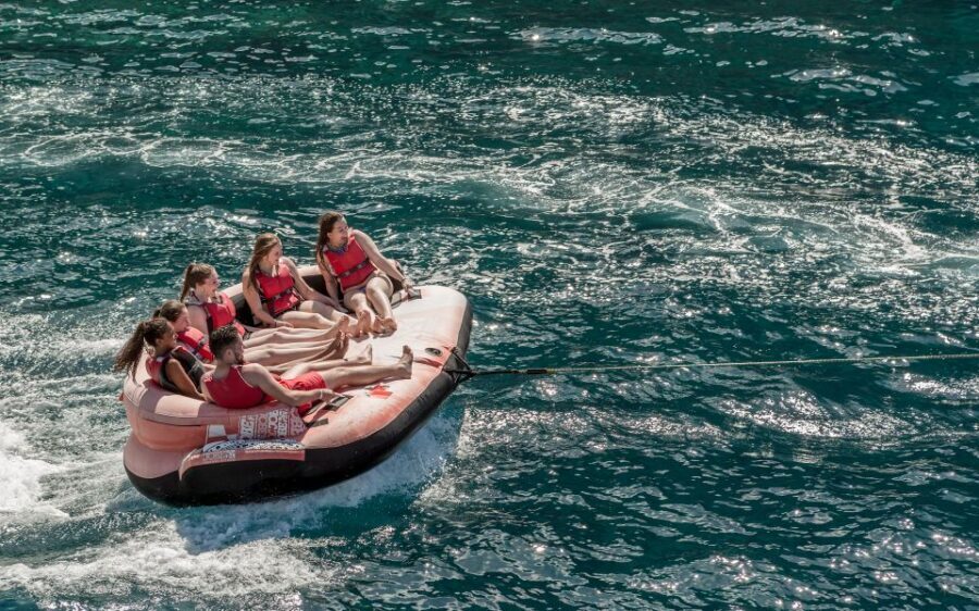 Gran Canaria: Fun Catamaran Cruise with Food and Drinks - Boarding the Ship: What You’re Actually Paying For