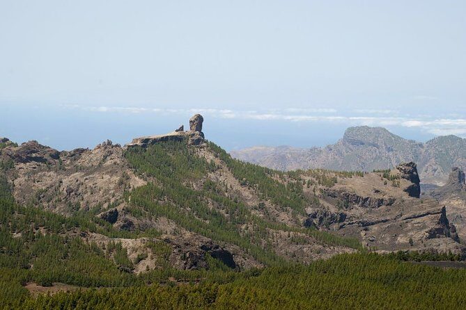 Gran Canaria Gran Tour - Veneguera and Los Azulejos: volcanic colors without the hike