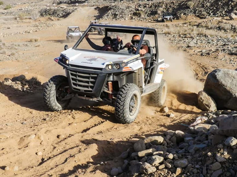 Gran Canaria Guided Buggy Tour - Who This Tour Suits Best (and Who Should Skip It)