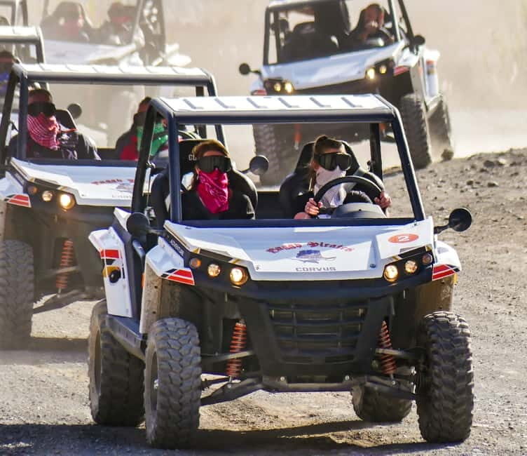 Gran Canaria Guided Buggy Tour - Where This Buggy Tour Fits on Gran Canaria (and Why It’s Worth It)