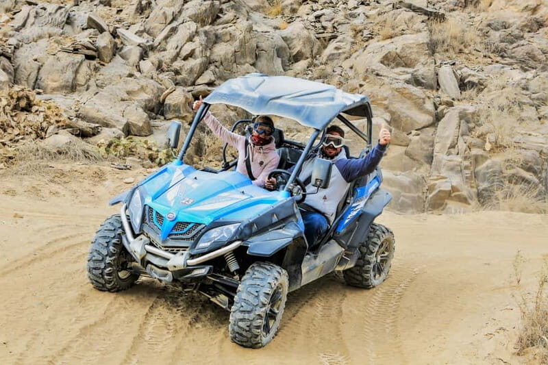 Gran Canaria Guided Buggy Tour - Value: What You Get for $85, and What Costs Extra