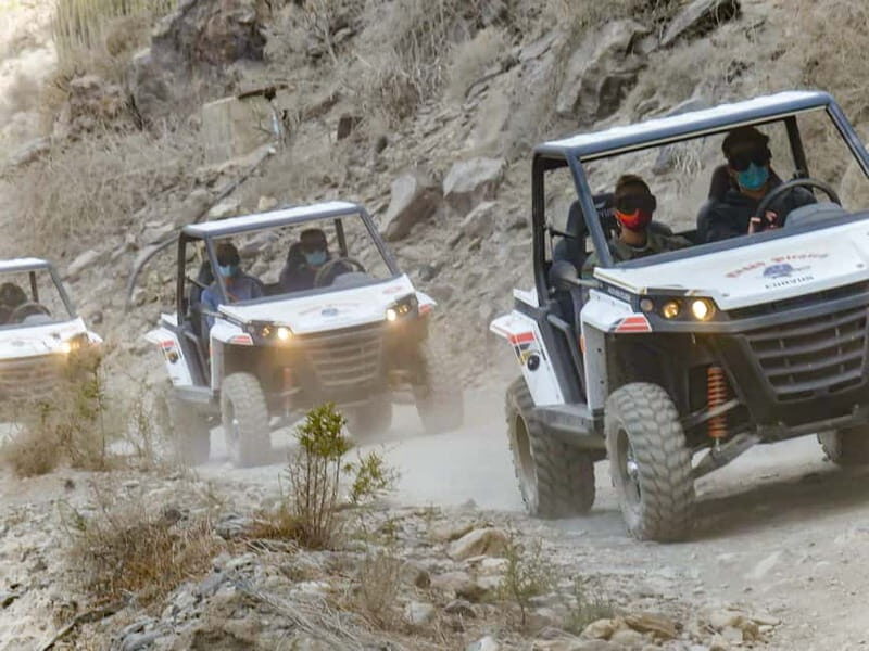 Gran Canaria Guided Buggy Tour - Meeting Point, Pickup Timing, and What “Specific Areas” Really Means