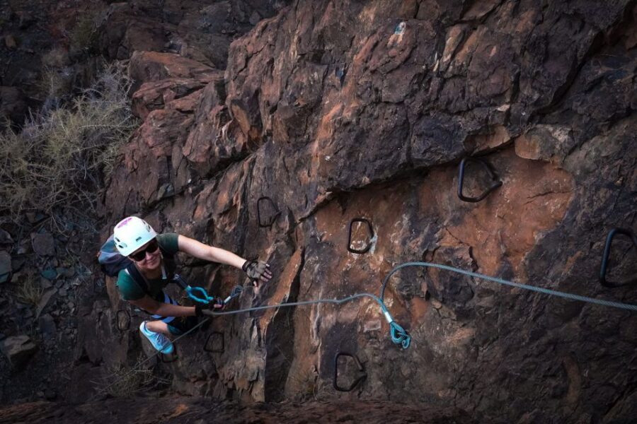 Gran Canaria: Guided Via Ferrata Excursion - Key points worth knowing before you go