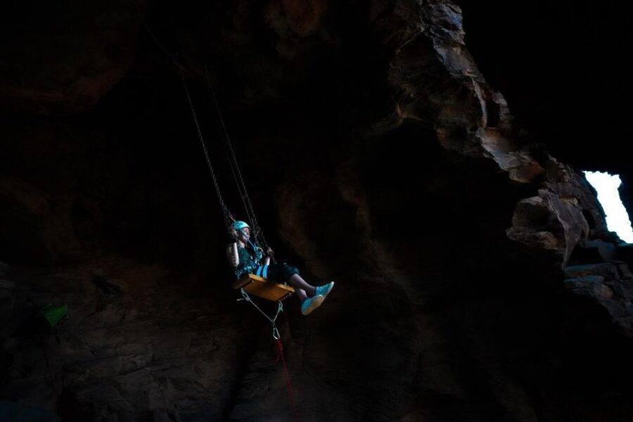Gran Canaria: Guided Via Ferrata Excursion - How the via ferrata system works when you’re a first-timer