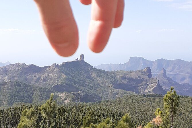 Gran Canaria Highlights Private Tour VIP - Mirador de las Dunas and Degollada: the wow factor starts early