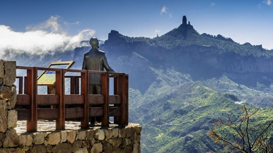 Gran Canaria: Island Highlights Tour with Optional Lunch - Pico de las Nieves: Roque Nublo’s classic vantage point