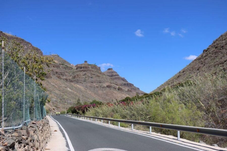 Gran Canaria: Los Pilancones Natural Park e-Scooter Tour - Licenses, skills, and safety rules that matter before you show up