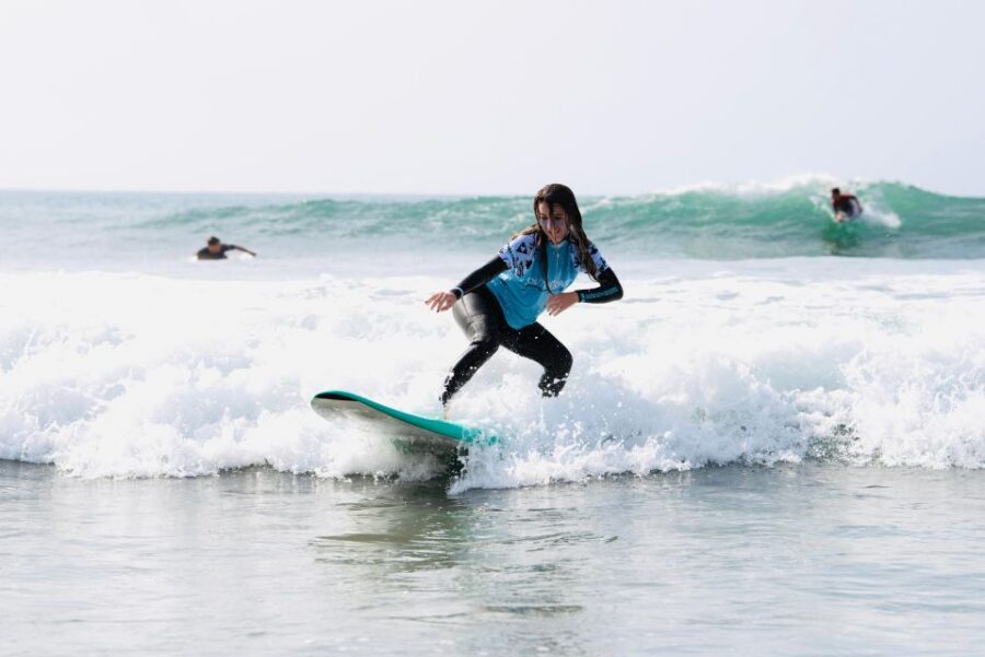 Gran Canaria Maspalomas: Surf lessons all levels - Where to Meet SouthCoast SurfSchool (So You Don’t Wander)