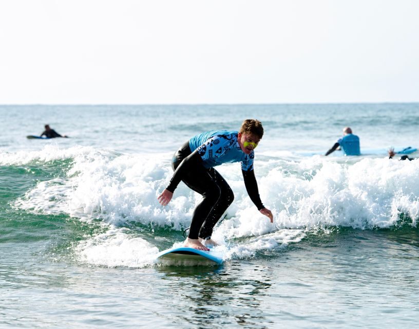 Gran Canaria Maspalomas: Surf lessons all levels - Small Groups Mean Better Feedback