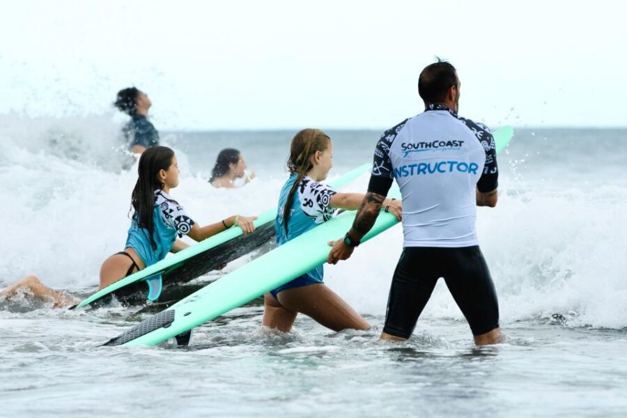 Gran Canaria Maspalomas: Surf lessons all levels - The 2.5-Hour Format: Beach Setup, Then Real Practice