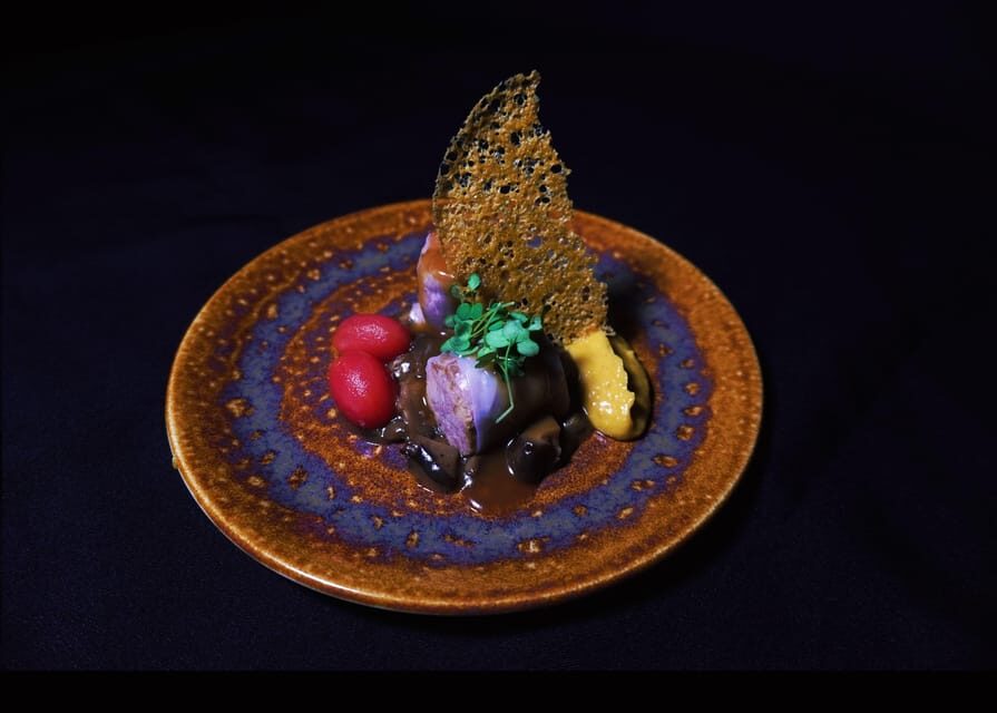 Gran Canaria: Origen Dinner Show at Sala Scala - Origen at Sala Scala: a four-act night built like a storyline