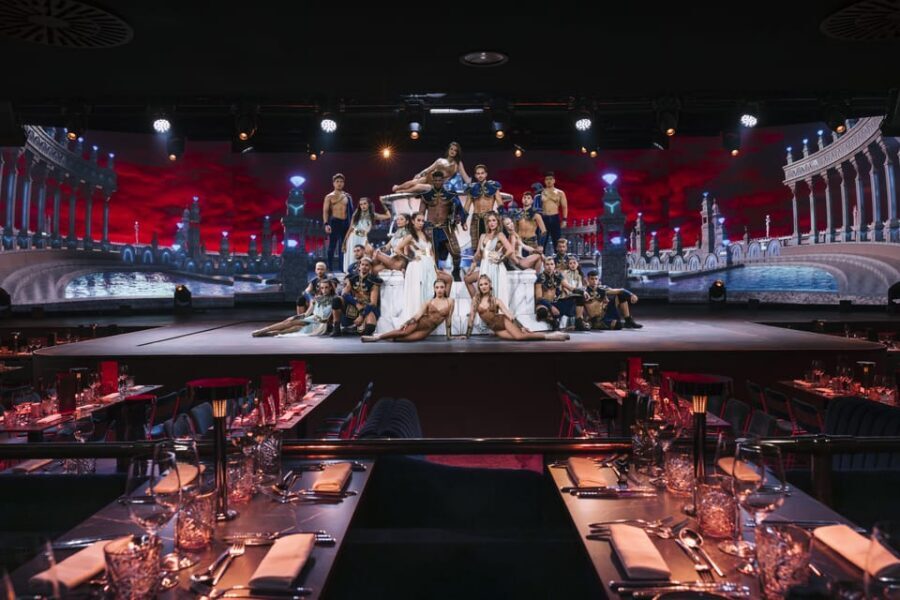 Gran Canaria: Origen Dinner Show at Sala Scala - Price and value: is $73 a fair deal for Gran Canaria?