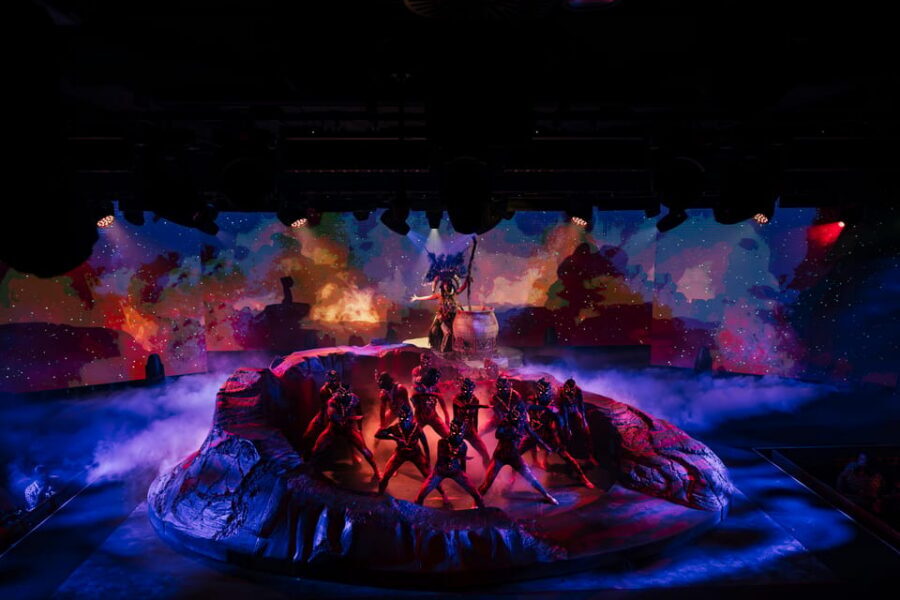 Gran Canaria: Origen Dinner Show at Sala Scala - What to do before you go: simple planning that pays off
