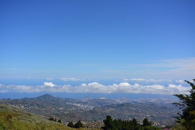 Gran Canaria Peaks Full-Day Tour from Las Palmas - Pico de las Nieves: Why This View Matters