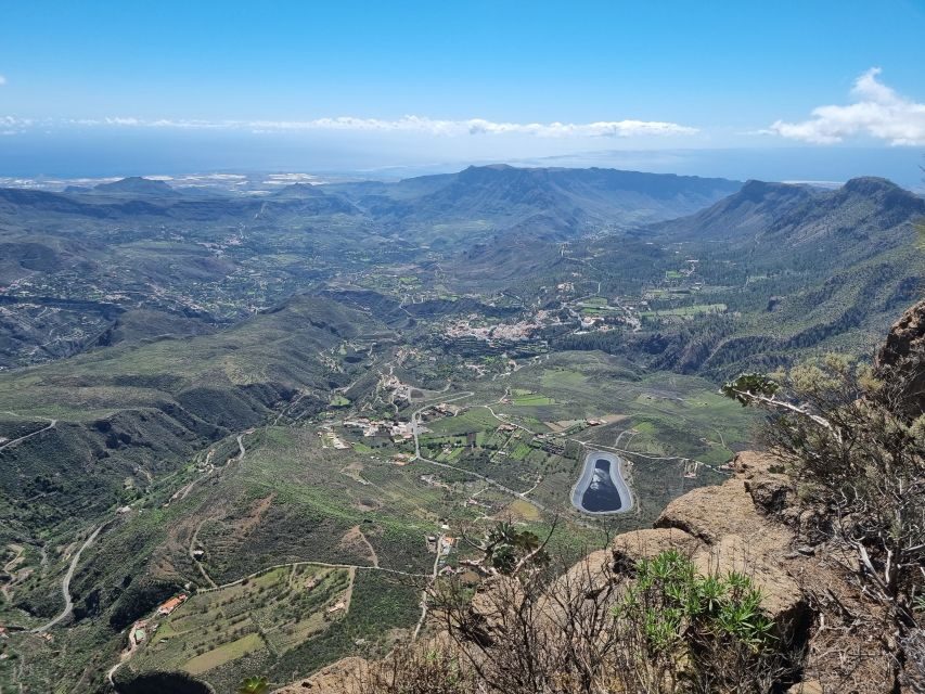 Gran Canaria: "Peaks of Gran Canaria" Hiking Tour - Setting Off From the South: Pickup That Actually Works