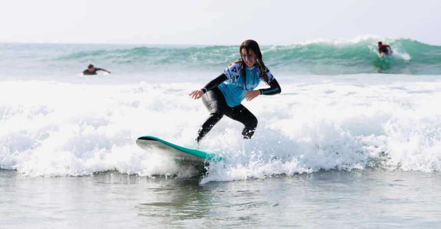 Gran Canaria Playa del Ingles: Surf lessons all levels - The Instructor Approach: “Progress Faster Than You Think”