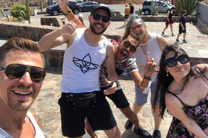 Gran Canaria Premium Tour: Volcanoes and Wine for cruisers - Bodega San Juan: Canarian wine tasting with cheese, not a big-production show
