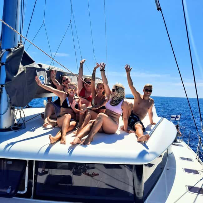 Gran Canaria: Private 3-5hour all-inclusive Catamaran Cruise - Quick hits before you go