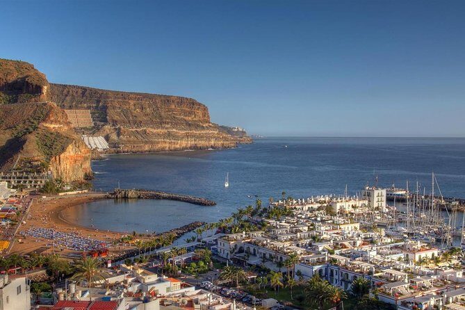 Gran Canaria Private Transfer from Puerto Rico to Las Palmas (LPA) airport - Premium Car to LPA: What the 45-Minute Ride Feels Like