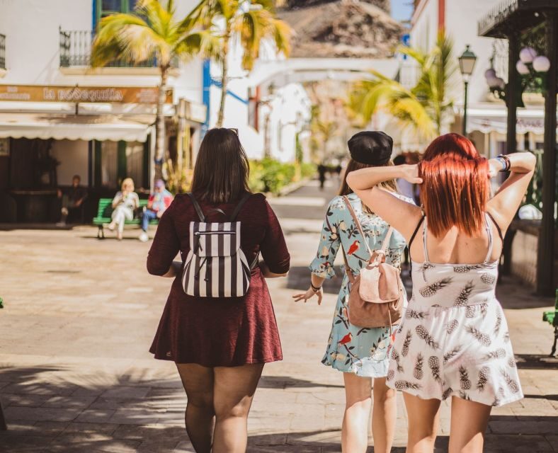 Gran Canaria: Puerto de Mogán Local Market Day Trip - Building a smart three-hour plan once you’re in Mogán