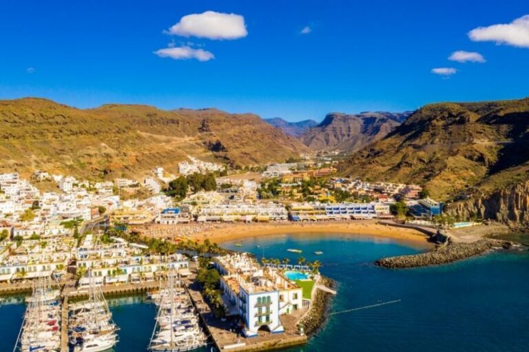 Gran Canaria: Puerto de Mogán Local Market Day Trip - Where pickup works (and why Las Palmas doesn’t fit)
