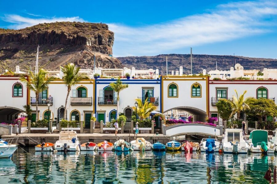 Gran Canaria: Puerto de Mogán Local Market Day Trip - Guide and bus: what to count as “included quality”