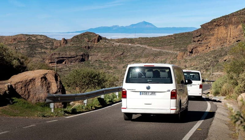 Gran Canaria: Rural Villages Guided Sightseeing Tour - Key highlights worth marking