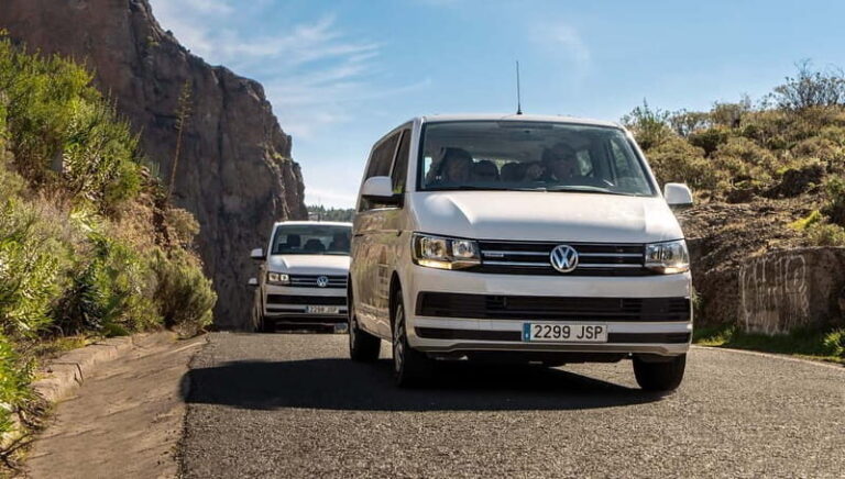 Gran Canaria: Rural Villages Guided Sightseeing Tour - Starting the day in the south: pickup near Maspalomas