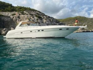 Gran Canaria: Shared yacht excursion with beverages, lunch and snorkeling - The Yacht Ride Out of Puerto Rico: Cava, Music, and Sea Breeze