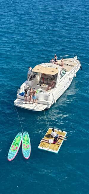 Gran Canaria: Shared yacht excursion with beverages, lunch and snorkeling - The Return Route: Mogán Bay, Tauro Beach, and Tiritaña Cliffs