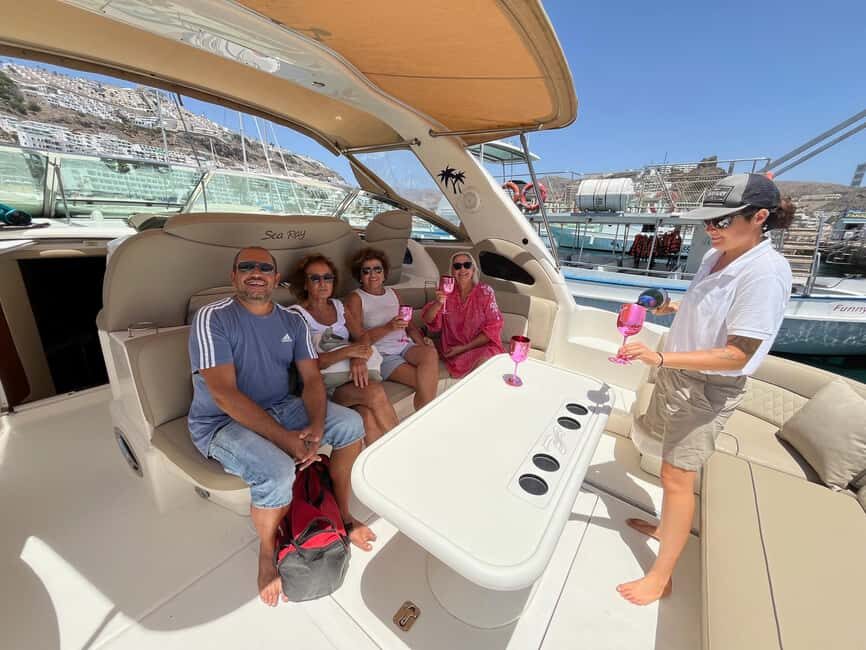 Gran Canaria: Shared yacht excursion with beverages, lunch and snorkeling - Price and Logistics: Is $78 Good Value?