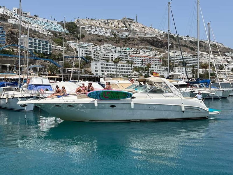 Gran Canaria: Shared yacht excursion with beverages, lunch and snorkeling - Should You Book This Gran Canaria Yacht Tour?