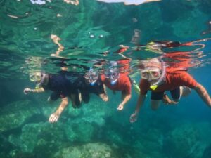 Gran Canaria: Snorkel tour with boat on the west coast - Hotel Pickup in the South: Puerto de Mogán, Taurito, Maspalomas, and More
