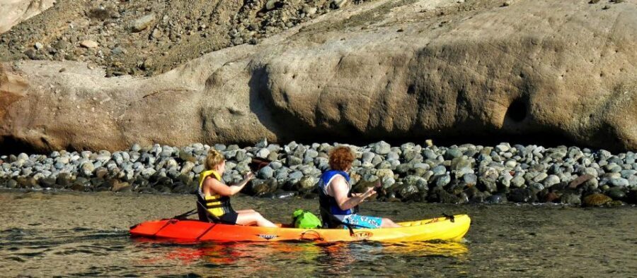 Gran Canaria: South Coast Guided Kayaking Trip - Your Kayak Setup: Gear, Safety, and the No-Engine Reality