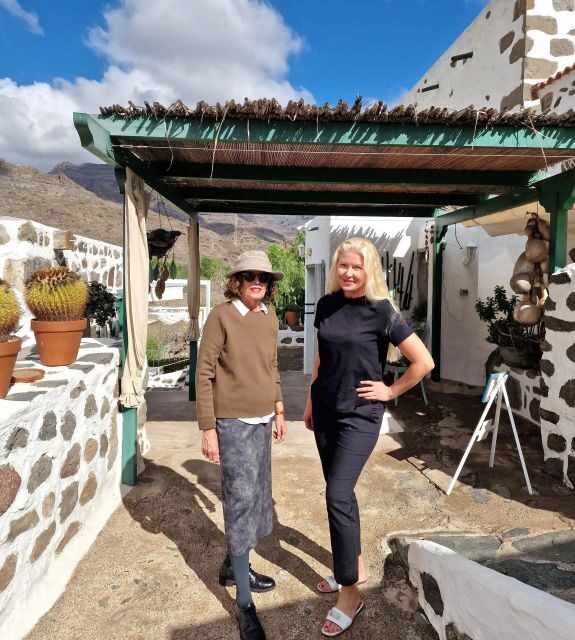 Gran Canaria: Spanish Tapas and Wine Tasting Tour in Mogan - Inside the tasting: Spanish tapas you can actually picture